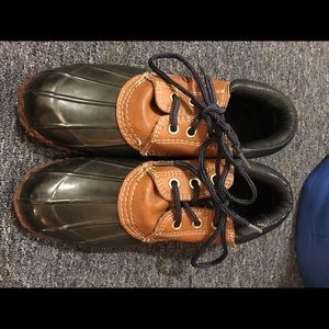 Redhead Pac rain shoes